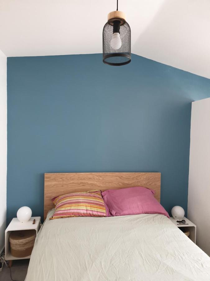 Adorable Romantique Maison D'Hote, Piscine, Wifi 4G, Proche Beziers Cers 외부 사진