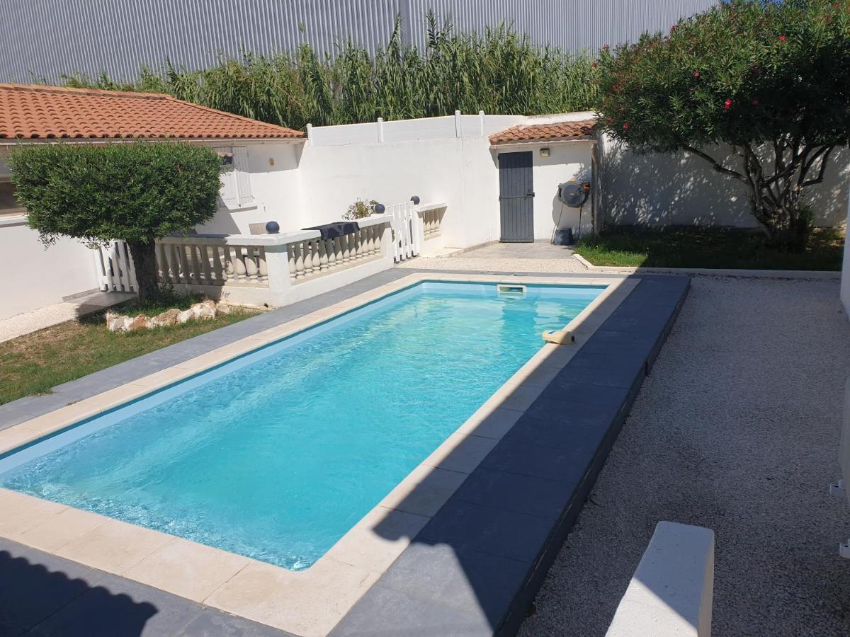 Adorable Romantique Maison D'Hote, Piscine, Wifi 4G, Proche Beziers Cers 외부 사진
