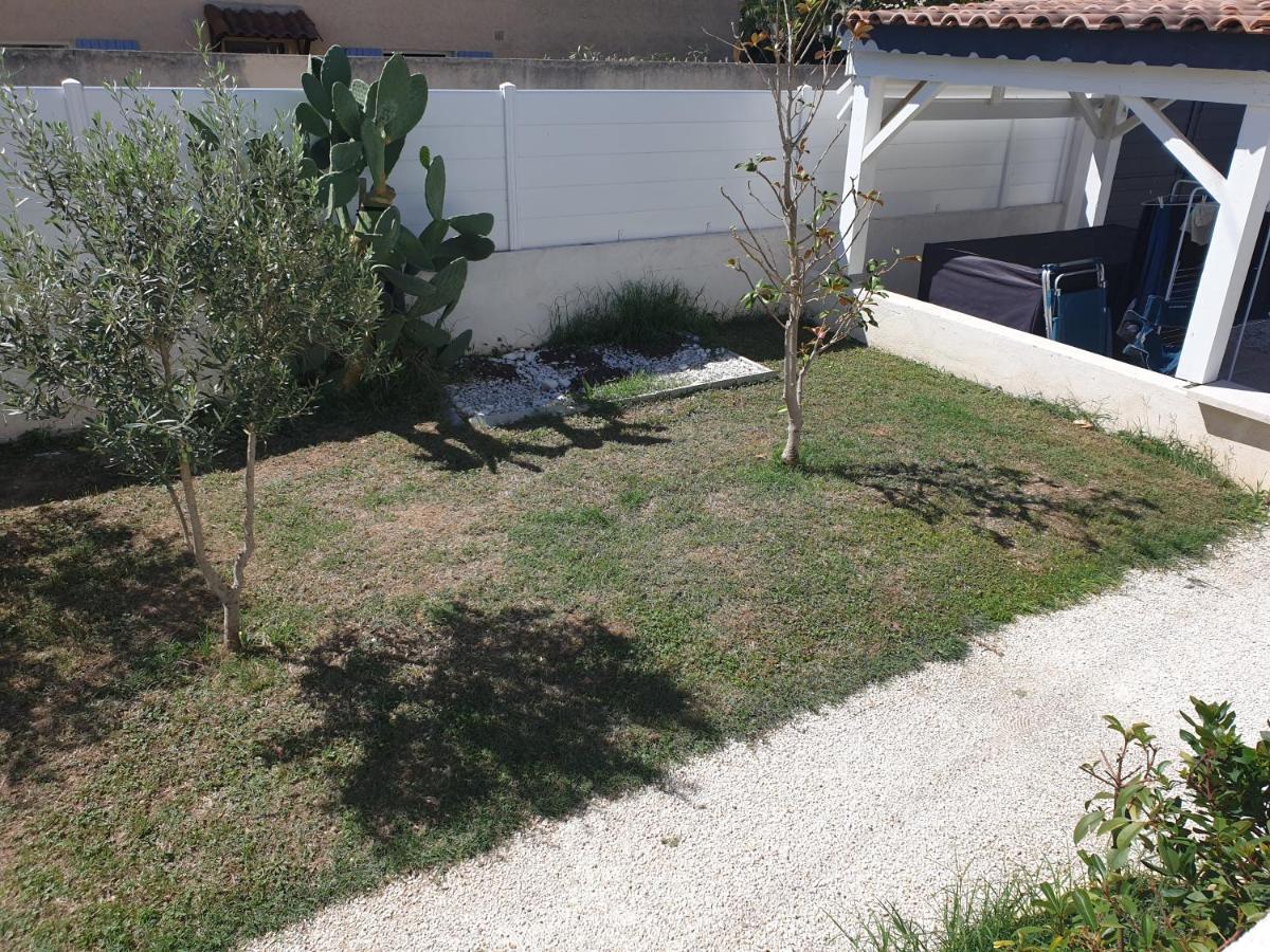 Adorable Romantique Maison D'Hote, Piscine, Wifi 4G, Proche Beziers Cers 외부 사진