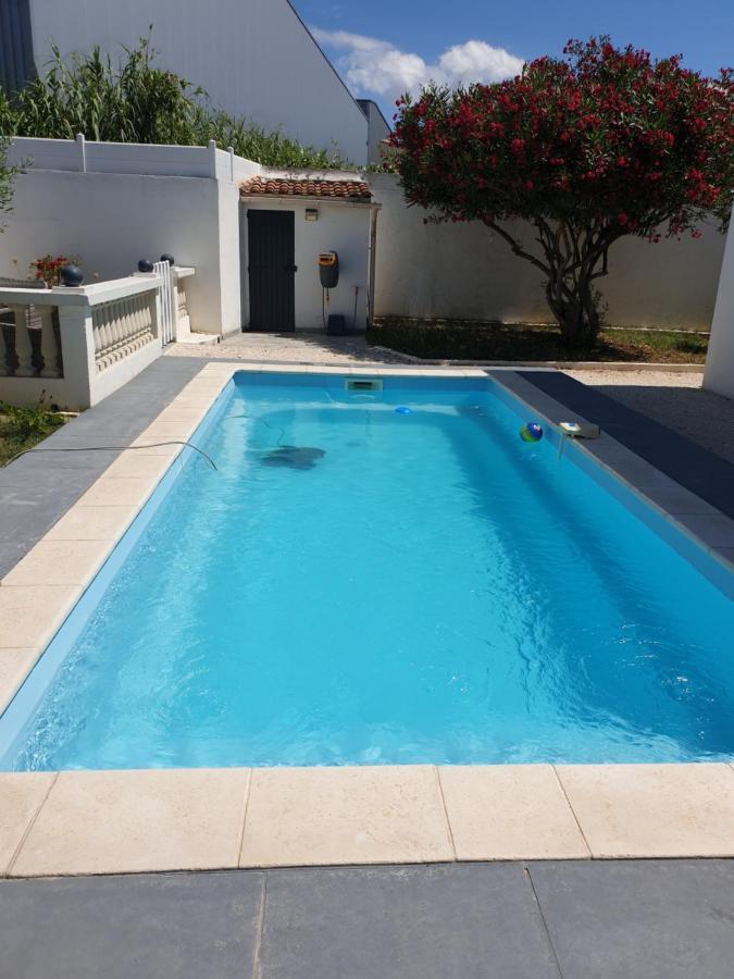 Adorable Romantique Maison D'Hote, Piscine, Wifi 4G, Proche Beziers Cers 외부 사진